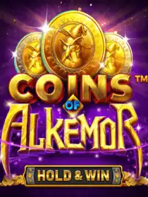 Coins Of Alkemor - Hold & Win
