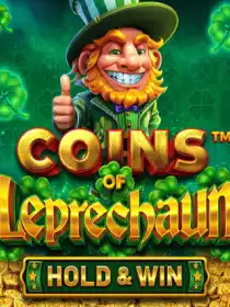 Coins Of Leprechaun - Hold & Win