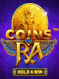 Coins Of Ra - Hold & Win