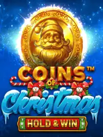 Coins of Christmas - Hold & Win