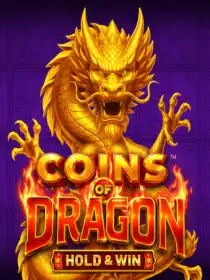 Coins of Dragon - Hold & Win