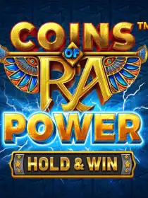 Coins of Ra Power - Hold & Win