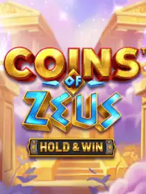 Coins of Zeus - Hold & Win