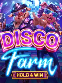 Disco Farm - Hold & Win