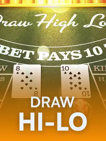 Draw Hi-Lo