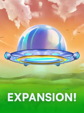 Expansion!