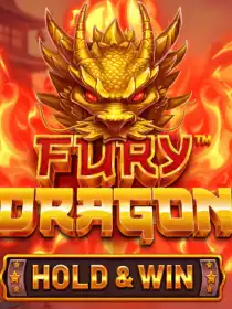 Fury Dragon - Hold & Win