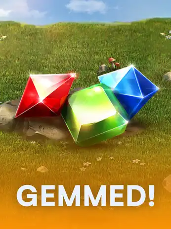 Gemmed!