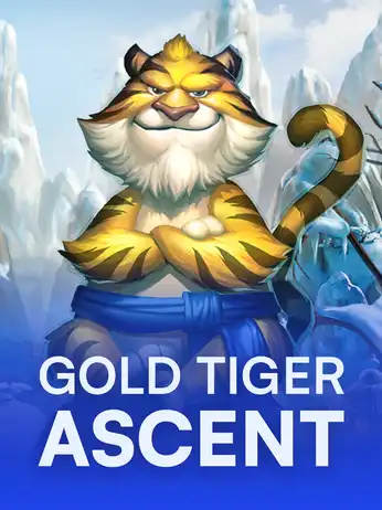 Gold Tiger Ascent