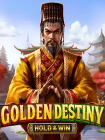 Golden Destiny - Hold & Win