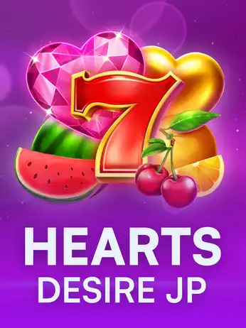 Hearts Desire JP