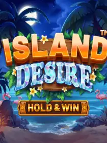 Island Desire - Hold & Win