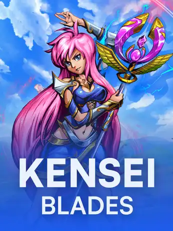 Kensei Blades