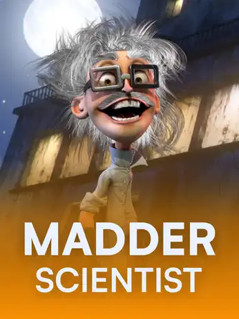Madder Scientist