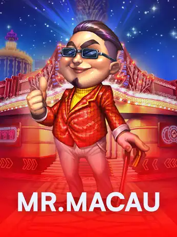 Mr. Macau