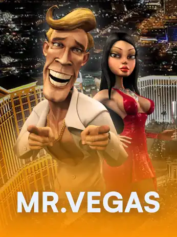 Mr. Vegas