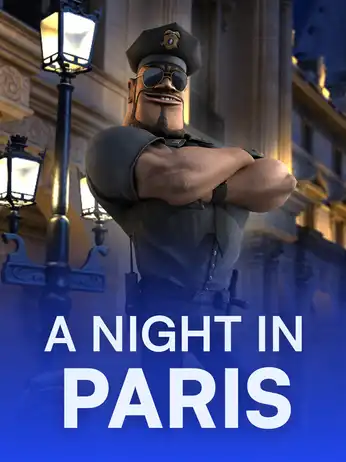 A Night in Paris JP