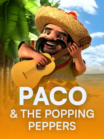 Paco and the Popping Peppers