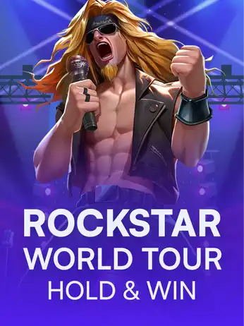 Rockstar World Tour Hold & Win