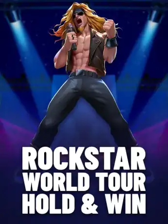 Rockstar World Tour Hold & Win