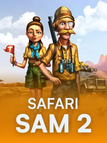 Safari Sam 2
