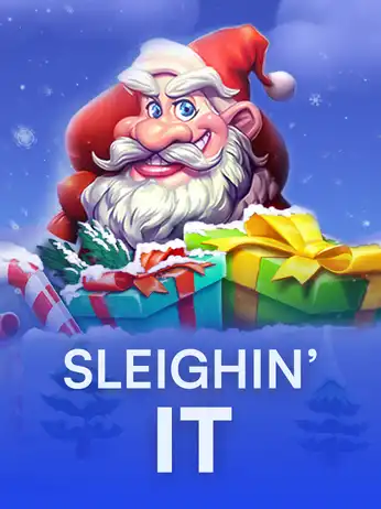 Sleighin' It