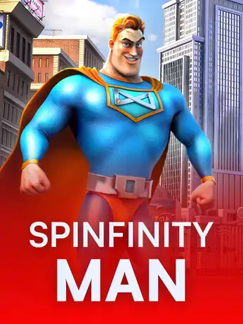 Spinfinity Man
