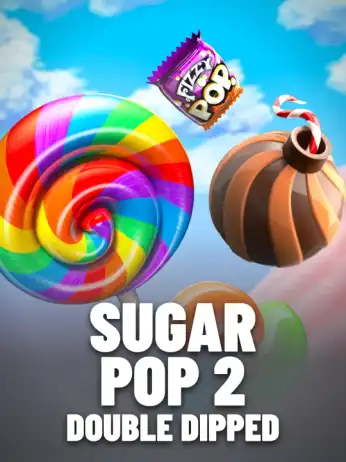 Sugar Pop 2: Double Dipped
