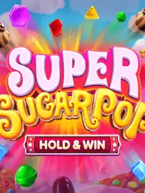 Super Sugar Pop - Hold & Win