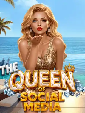 THE Queen of Social Media