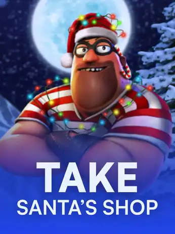 Take Santa's shop