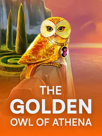 The Golden Owl of Athena