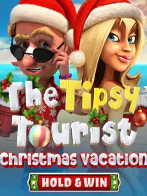 The Tipsy Tourist: Christmas Vacation - Hold & Win