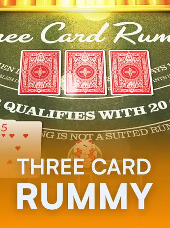 Three Card Rummy