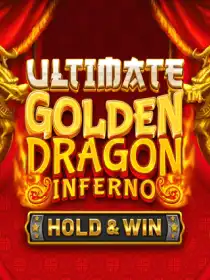 Ultimate Golden Dragon Inferno - Hold & Win