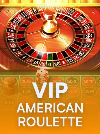 Vip American Roulette