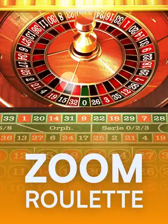 Zoom Roulette