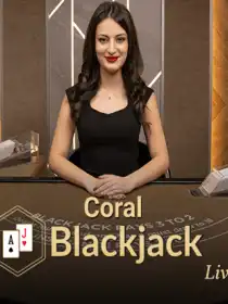Coral Blackjack