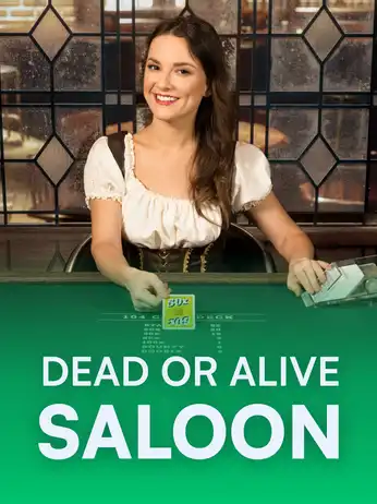 Dead or Alive Saloon