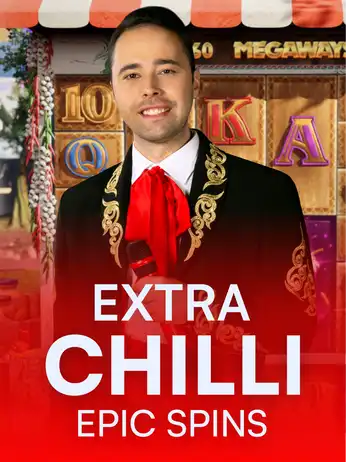 Extra Chilli Epic Spins