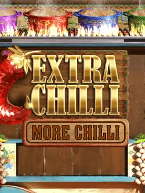 Extra Chilli More Chilli