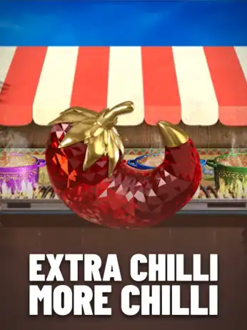 Extra Chilli More Chilli
