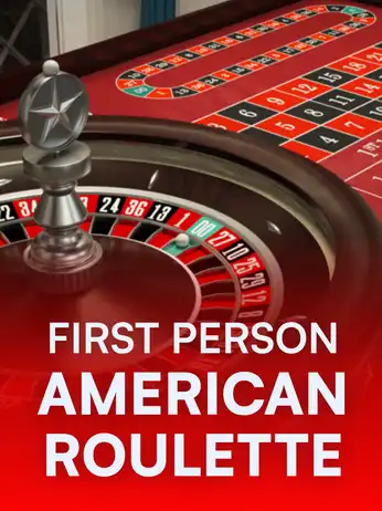 First Person American Roulette