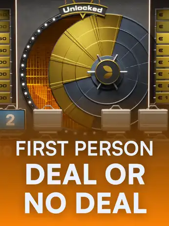 First Person Deal or No Deal
