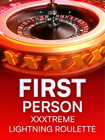 First Person XXXtreme Lightning Roulette