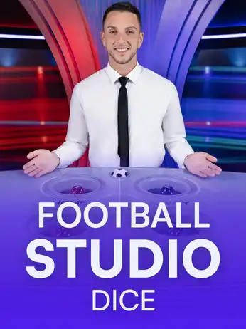 Football Studio Dice