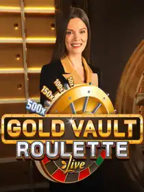 Gold Vault Roulette