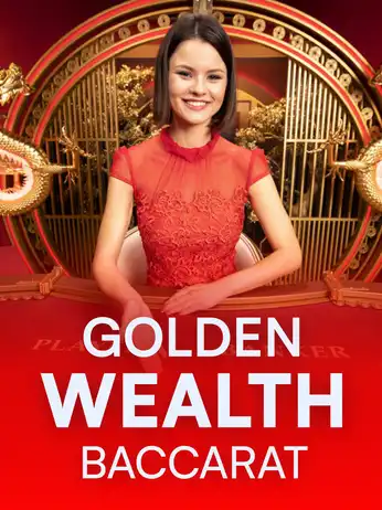 Golden Wealth Baccarat