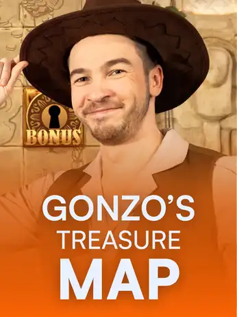 Gonzo’s Treasure Map