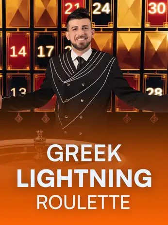 Greek Lightning Roulette